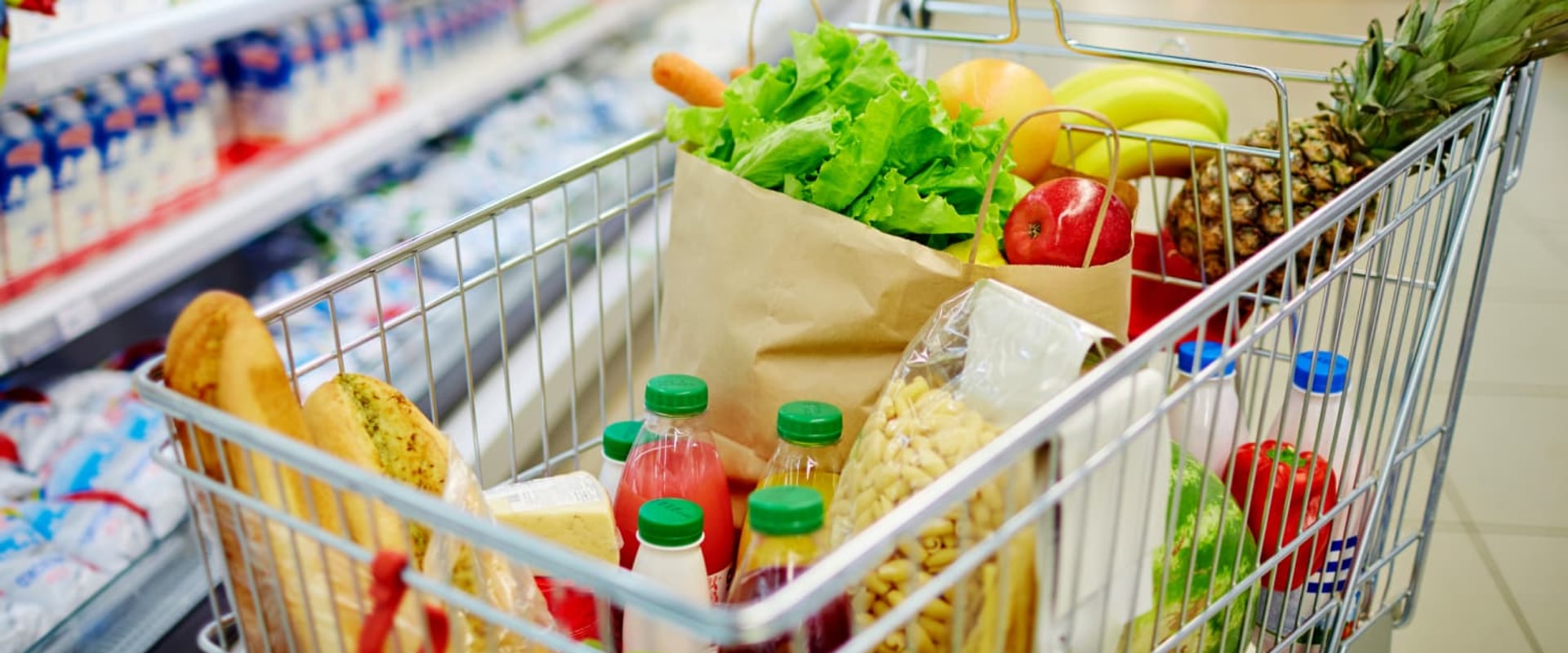How do i prepare for grocery shopping?