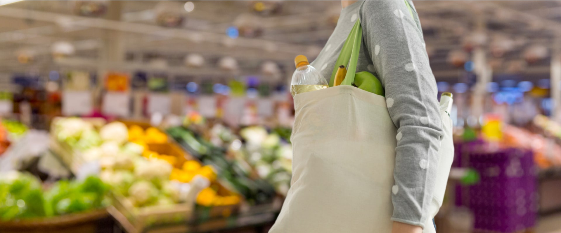 Reducing the Environmental Impact of Grocery Stores