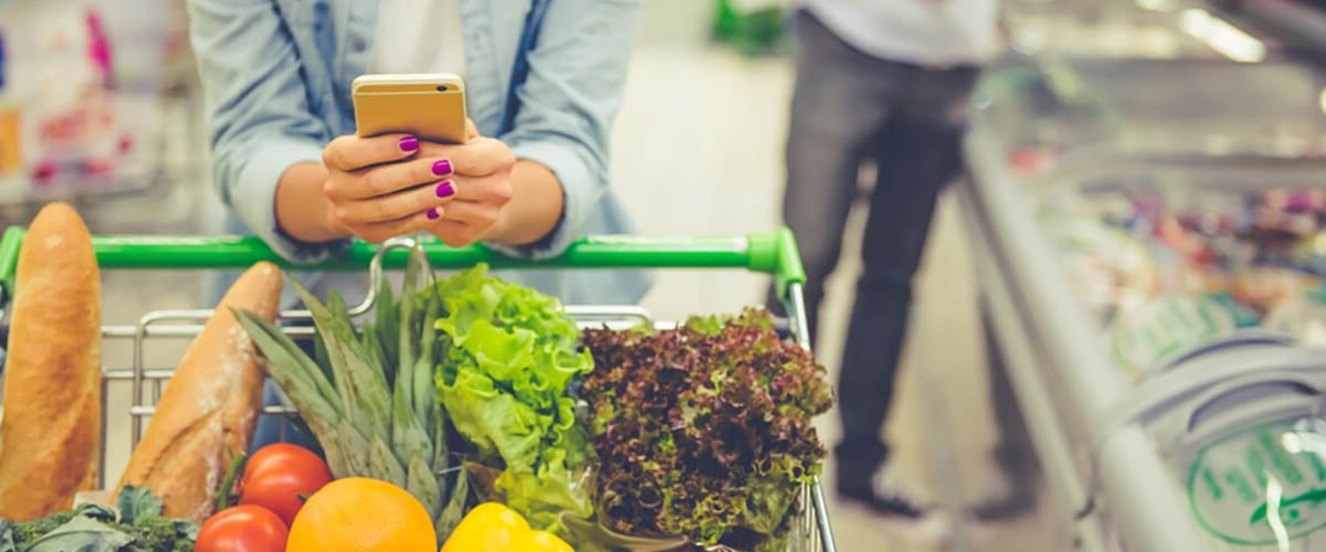 The Best Apps to Make Grocery Shopping Easier and More Efficient