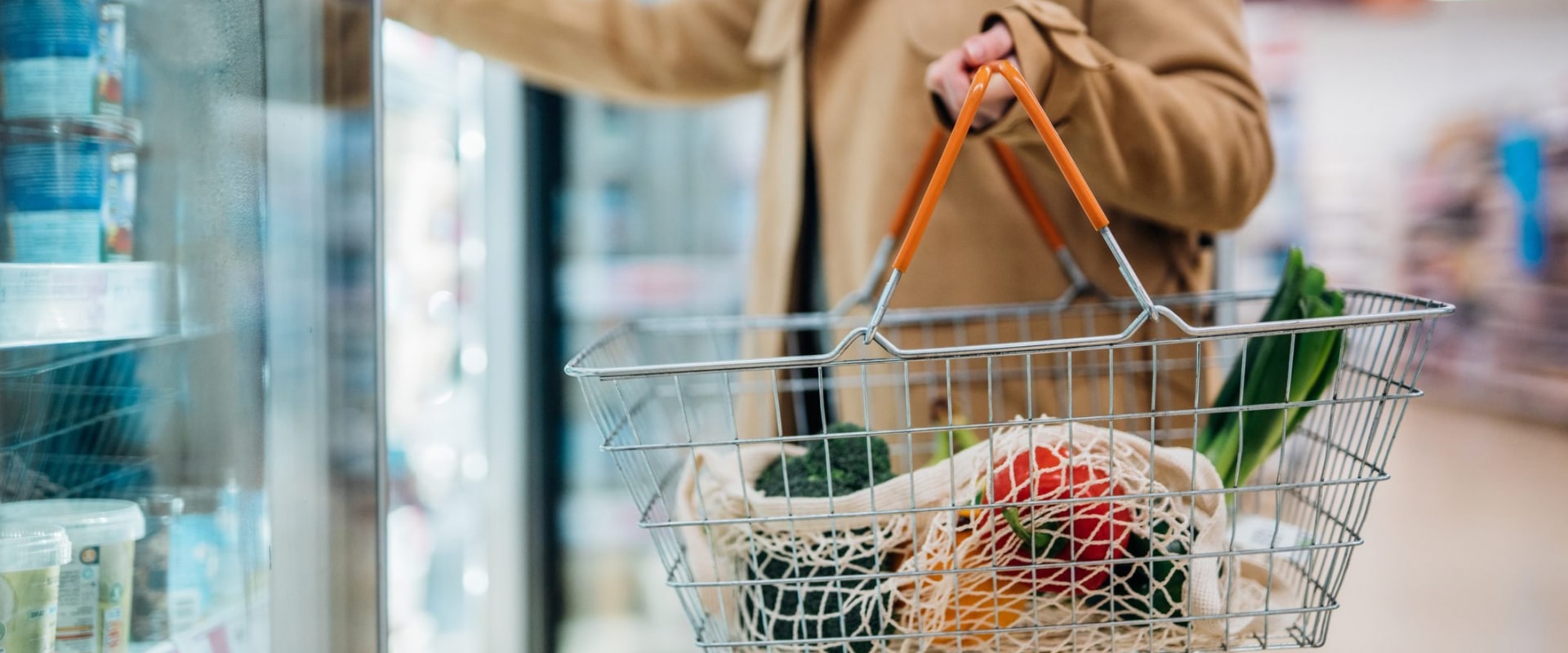 What to consider when grocery shopping?
