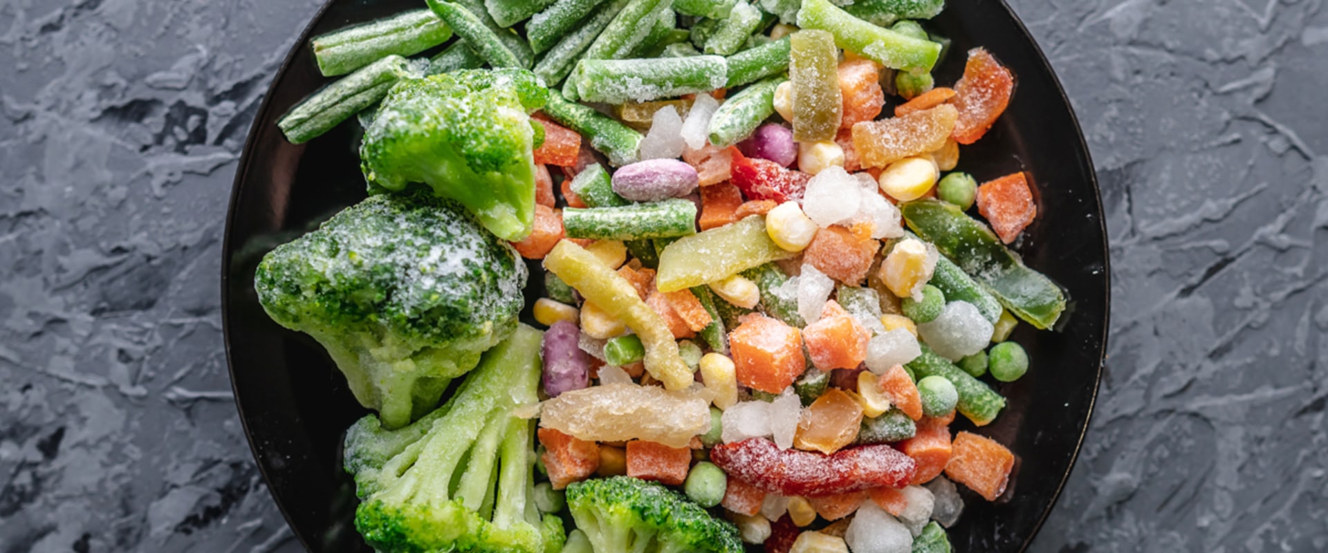Should You Include Frozen Foods in Your Grocery Shopping List?