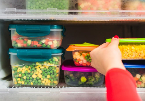 The Benefits of Buying Frozen Groceries: A Guide for Savvy Shoppers