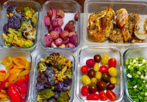Creating a Healthy Grocery List for Meal Prep