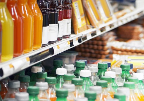 How does grocery stores affect the environment?